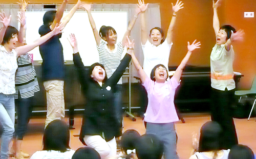 子どものやる気をひきだすセミナー