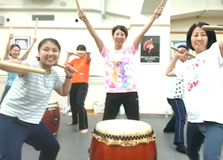 �@とにかく初めて和太鼓と踊りを指導する先生向け６選